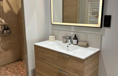 Ancien Pigeonnier Centre-Ville historique de Vesoul Bain nordique Terrasse Jardin Animaux bienvenus - Foto 65