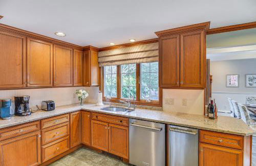 Pool, Gym and Game Room Expansive Falmouth Retreat! - Foto 12