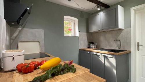 Leben am See - Foto 4, stove, dishwasher