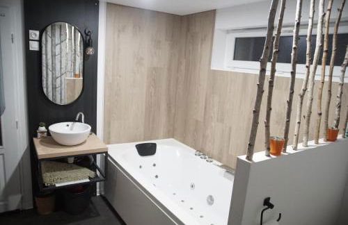 Les Cocons d AleXan Le studio balnéo aromathérapie - Foto 6