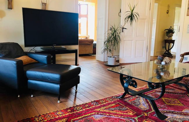 Inviting 3-bed Villa Apartment in Bad Kreuznach - Foto 15