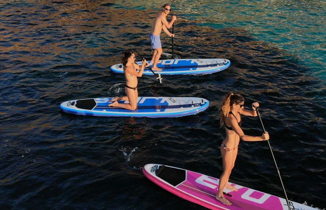 Paddle Board in Cala Blava - Foto 1