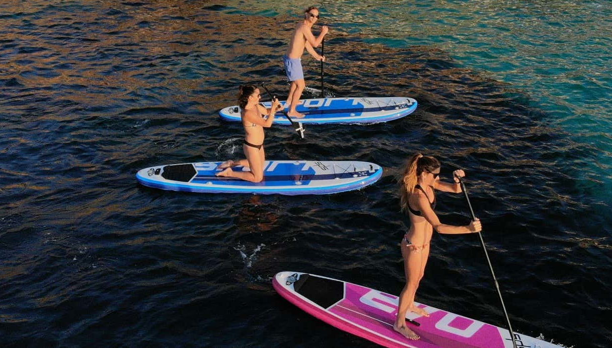 Paddle Board in Cala Blava - Foto 1