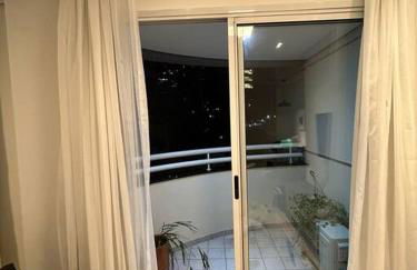 Studio Saint Charbel com vaga e varanda - rua do Hospital Sírio Libânes - Foto 6