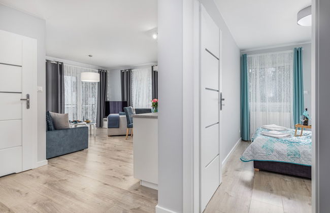 Wczasowa Apartments by Renters - Photo 22