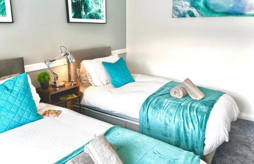 Ideal 4 Bed Home sleeps 7 Nr Middlebrook Stadium - Foto 25