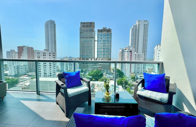 Top Apartment Cartagena Colombia - Foto 20