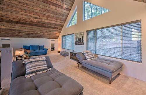 Mtn-View Cabin 404 with Deck in Payson! - Photo 18