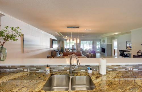 Lakefront Home with Dock in Mabank Near Golfing! - Foto 7