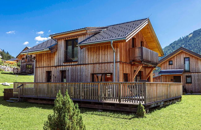 4 bedroom House in Hohentauern with garden and terrace - Photo 43