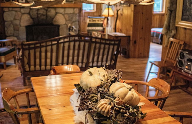 Cozy Riverside Getaway Pine Bend Cottage - Foto 11