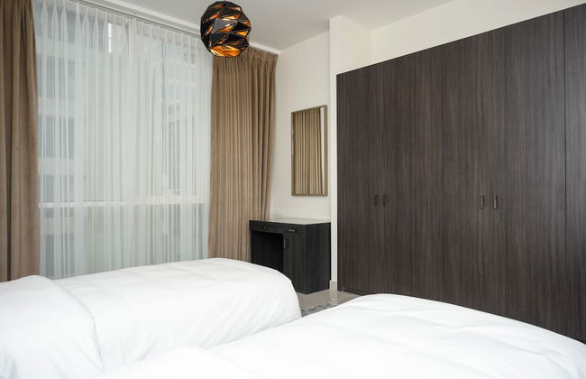 Abdali Views Apartments - Foto 20