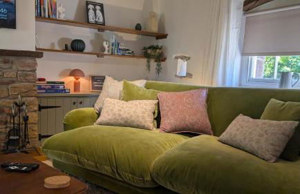 Maple Cottage, Stylish Holiday Home for 6 Near the Lake District - Foto 8