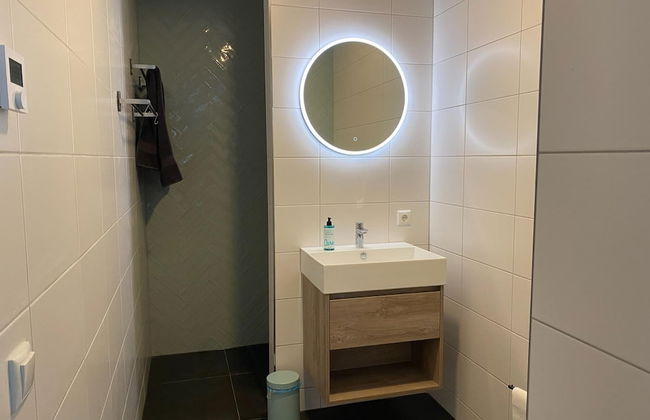 Majestic Villa in Zeewolde With Garden - Foto 23