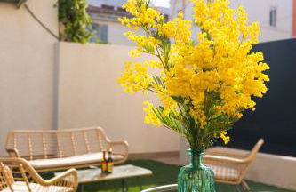 La Maison du Parc 2 - 2 chambres Standing Terrasse Parking Clim - Foto 30