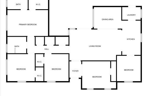 Best of Desoto 5BR 2BA with Pool Patio - Foto 42