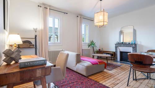 APPARTEMENT ARTEM - Centre - Université - Photo 1