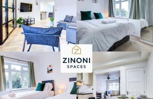 The Iver - 3BR - Spacious House - Free Parking - Photo 1