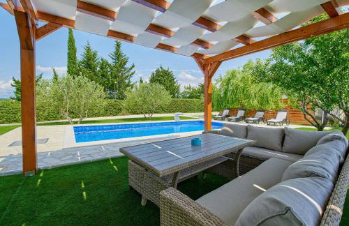 Family-friendly apartments with swimming pool Ljubac, Zadar - 14148 - Photo 6