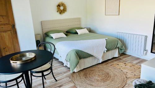 Charmant studio à 10 min de Lyon - Foto 4