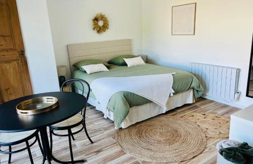 Charmant studio à 10 min de Lyon - Foto 4