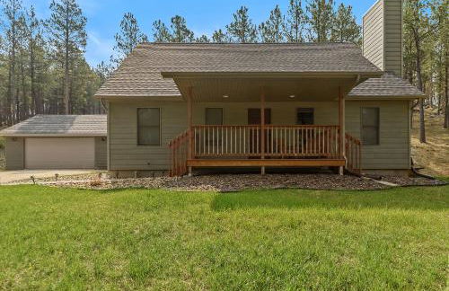 Elk Ridge Fire Place Custer - Foto 52