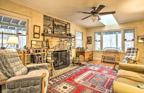 Blue Ridge Mountain Escape about 8 Mi to Chimney Rock - Foto 1