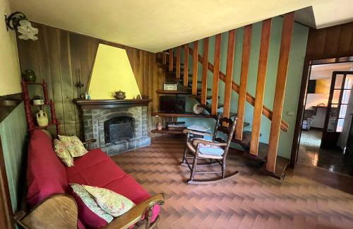 Casa con giardino e vista sulle montagne - Foto 1