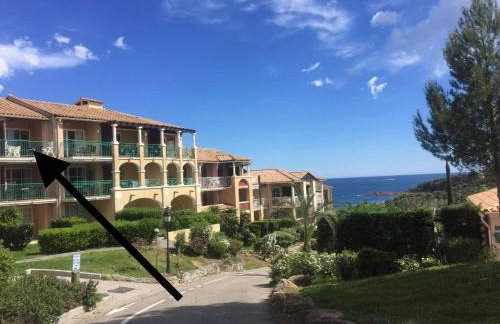 Appartement à Cap Estérel Agay- Village Pierre et Vacances Quartier Belvédère Piscines et parking inclus - Foto 15