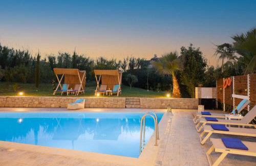 Allas Villa Heated Pool - Foto 50