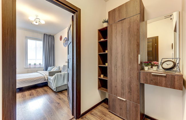 Apartment Vesta on Pleseckaya - Foto 3