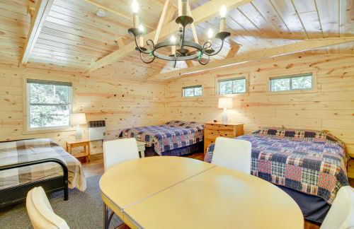 Waterfront Pequot Lakes Cabin Fire Pit and Views! - Foto 17