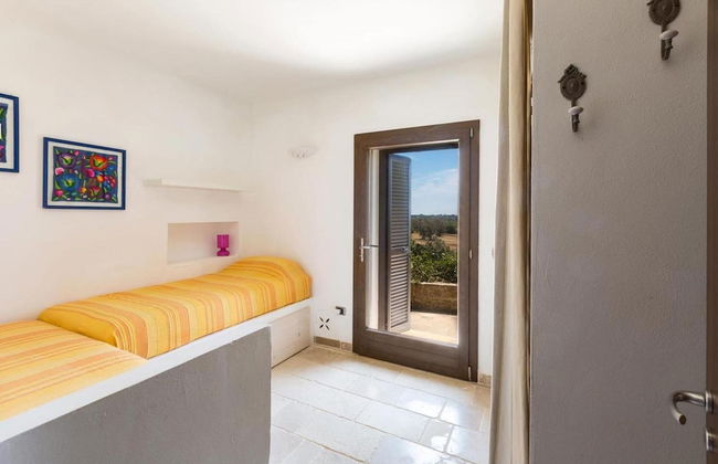 1676 Villa Elaion in Pescoluse Posto Vecchio - Foto 64