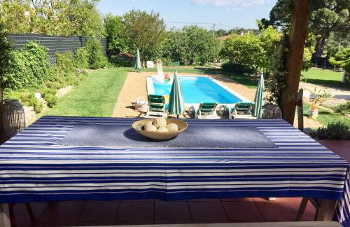 Cottage with Pool,Gourmet BBQ,Wood Oven&Games Barn - Foto 54