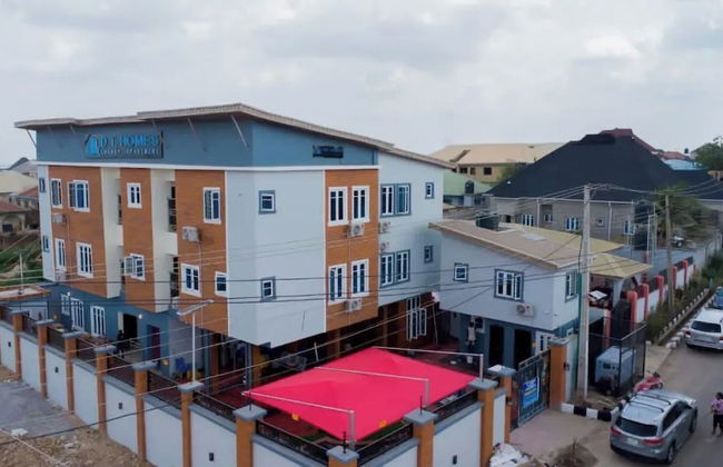 D.T Homes Luxury Apartment - Foto 51