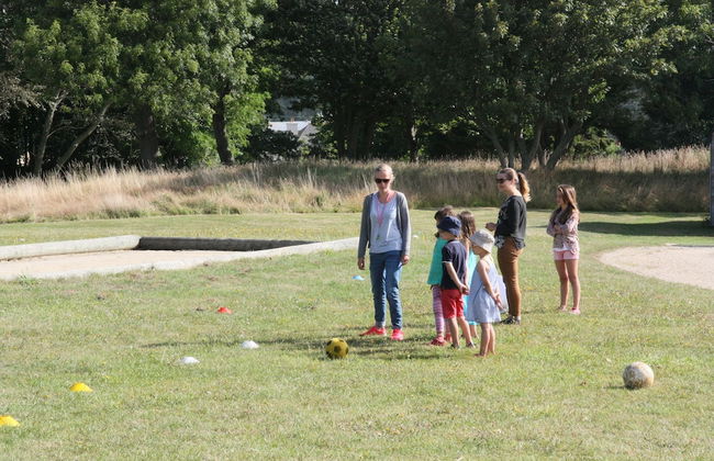 Village vacances Beauséjour Rêves de Mer - Foto 16