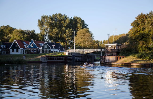 SWEETS - Buiksloterdraaibrug - Foto 14