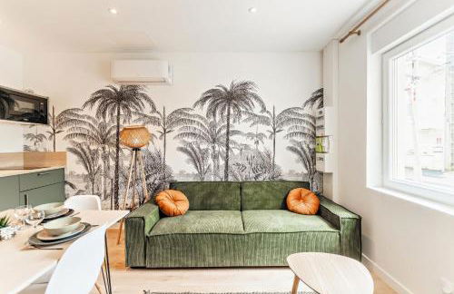 Chez Quentin & Thibaut - Foto 51