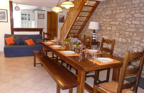 Maison de pêcheur coté Golfe - Foto 12