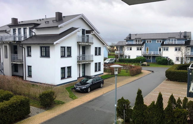 Apartment House Calmsailing, Borgerende - Foto 17