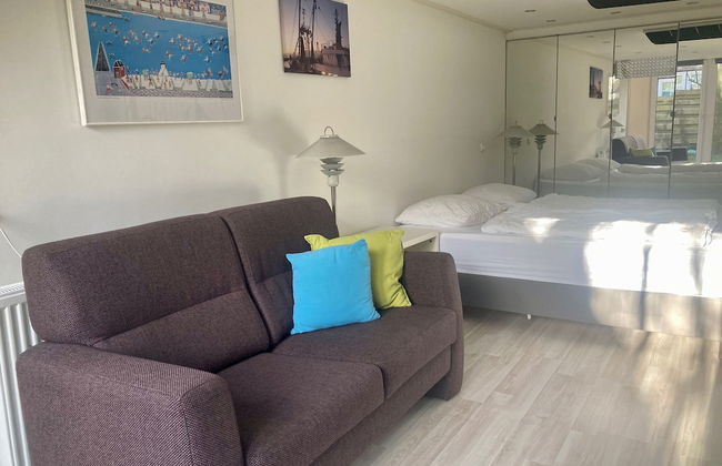 Holiday Home - 8 Persons - With Sauna at the Lauwerslake Near Wadden Sea - Photo 11