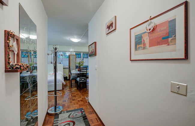 Studio Saturno 23 in the City Center - Photo 8