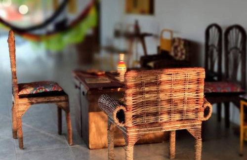 Sítio SPA Céu De Verdade , Praia de Barra Nova , Ceará - Foto 37