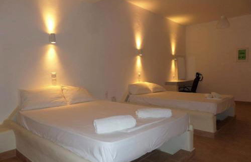 Iliovasilema Studios Koufonisi - Foto 7