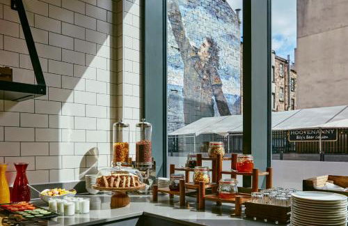 Aparthotel Adagio Glasgow Central - Foto 126