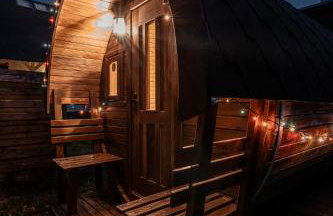 Czaplowisko - domki z sauną na Kaszubach - Foto 65