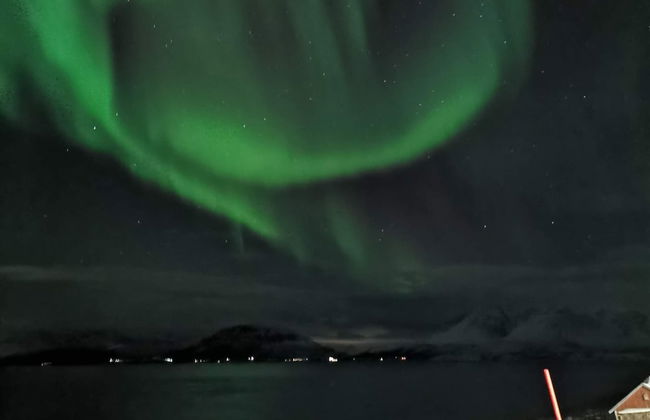 6 Person Holiday Home in Storslett - Foto 14