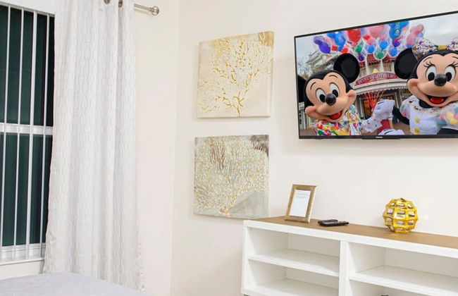 Family Friendly 4 Bd w Gameroom Near Disney 5103 - Foto 20