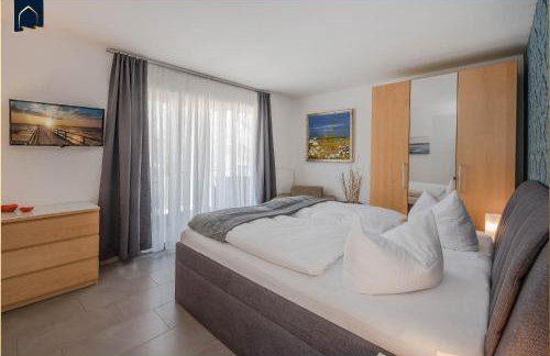 Villen am See - Villa Petra Whg Bansin - Foto 11