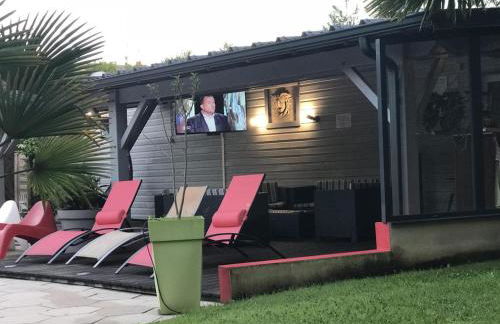 Résidence Les Alizés ''JACCUZI SAUNA PISCINE en plein centre ville" - Photo 22